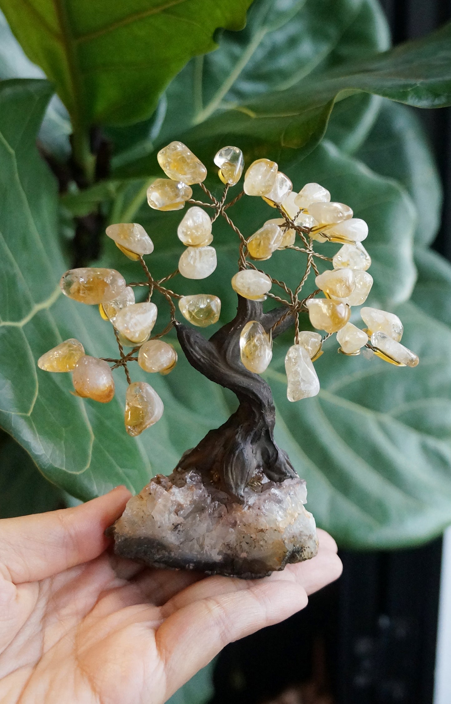 On Sale|招財水晶樹