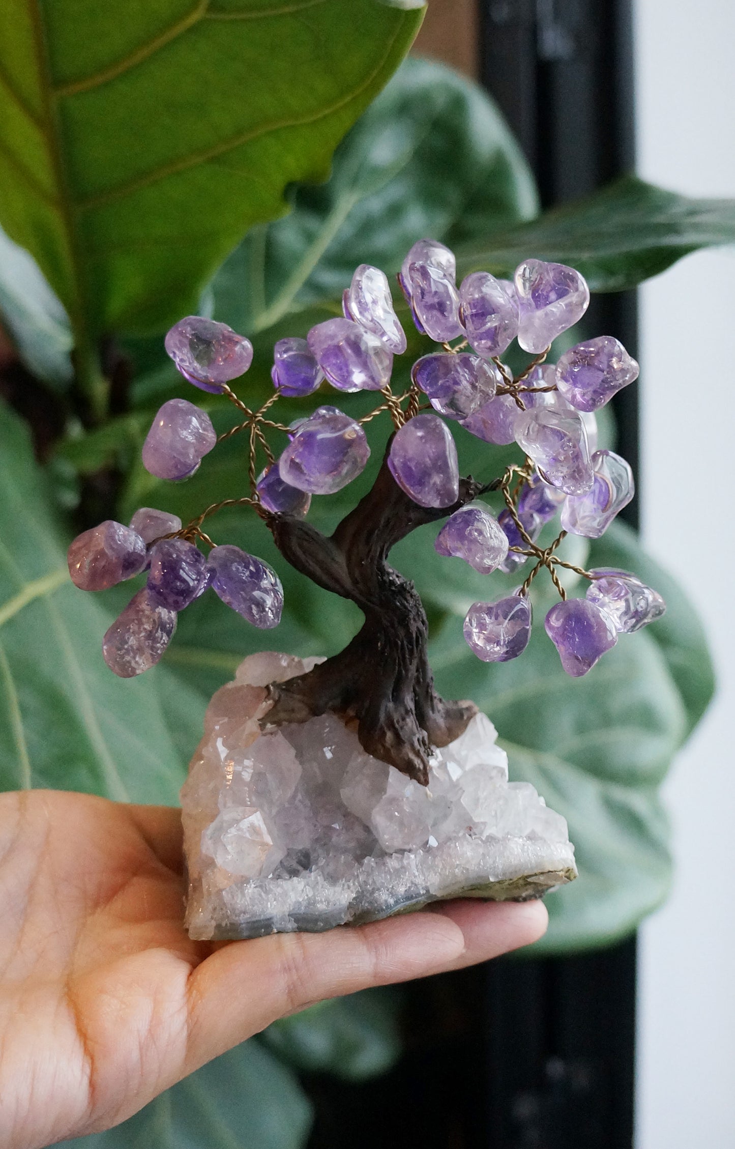 On Sale|招財水晶樹