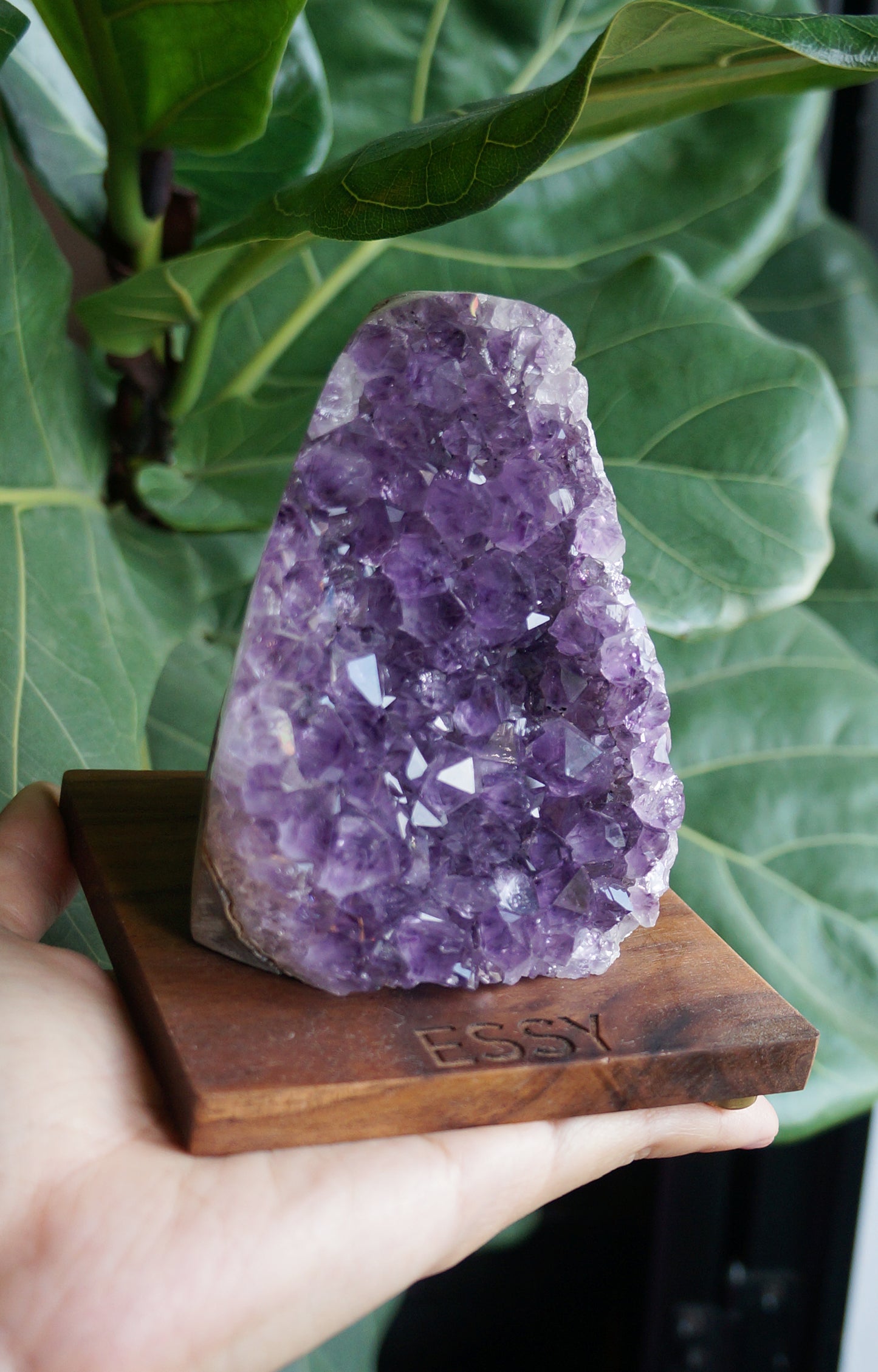 On Sale|巴西紫晶小晶鎮 T081604-1