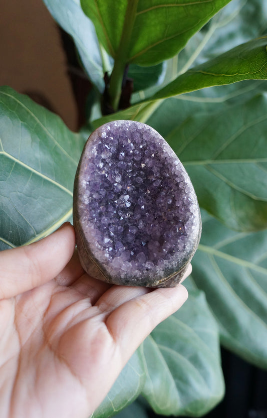 On Sale|薰衣草紫水晶鎮 T081610-3