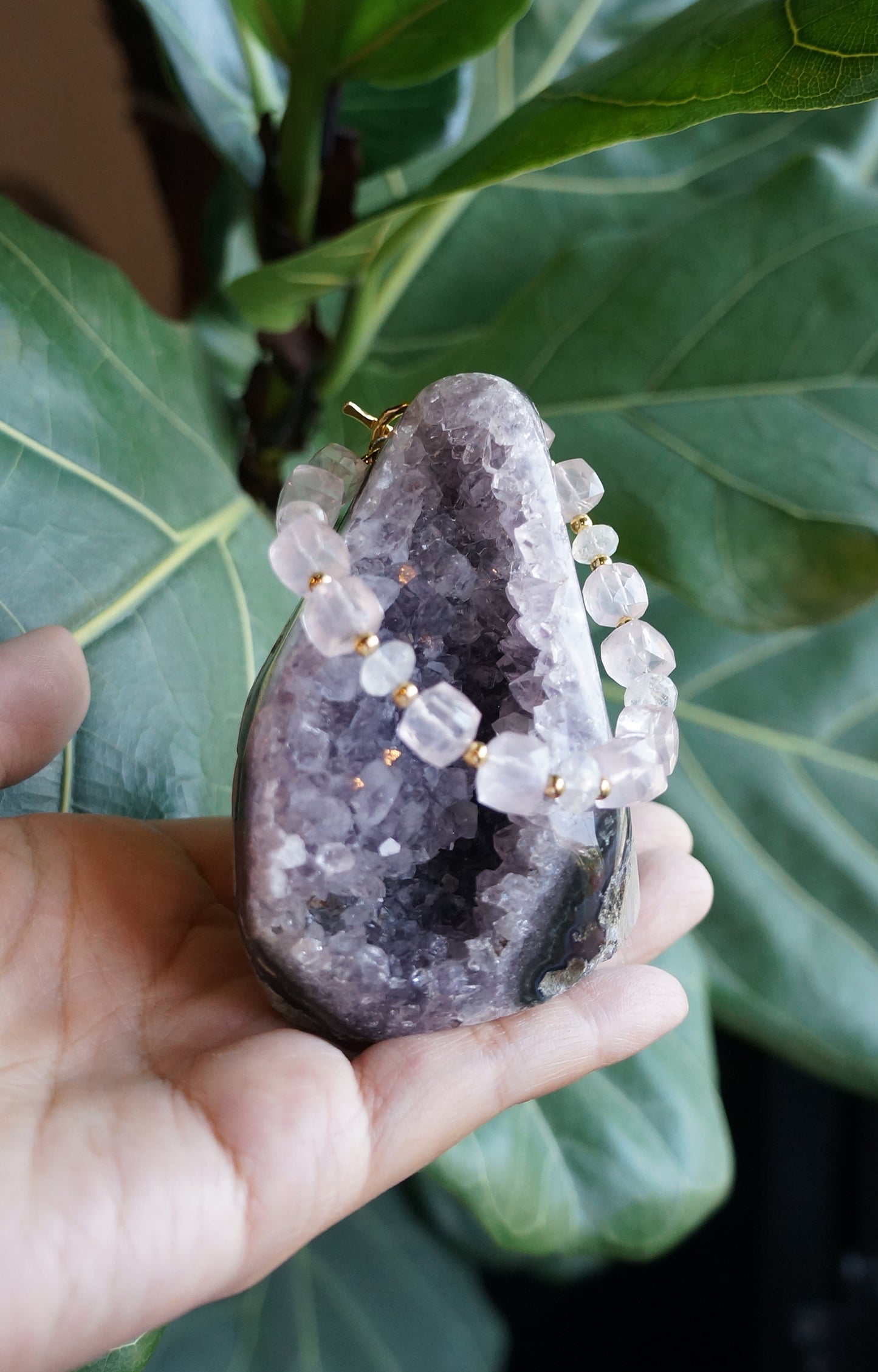 On Sale|烏拉圭紫水晶鎮 T082104-7