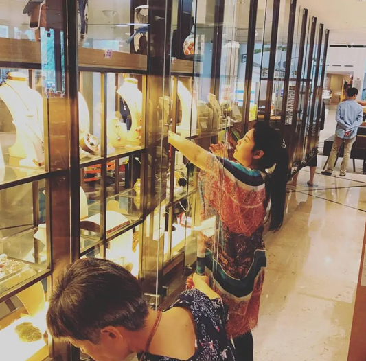 玥心精品在礁溪長榮鳳凰酒店