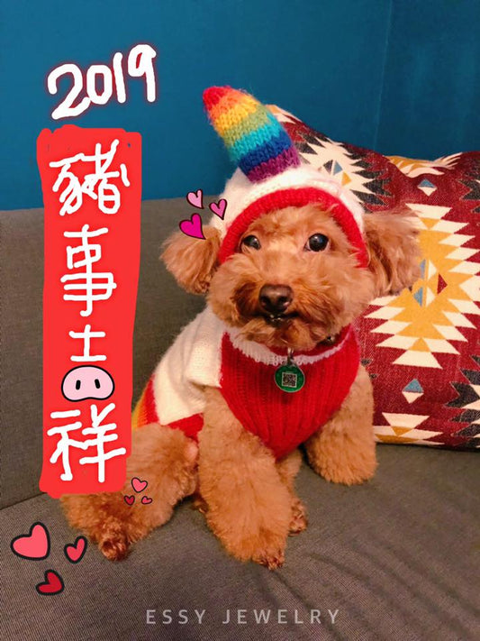 2019 豬年吉祥