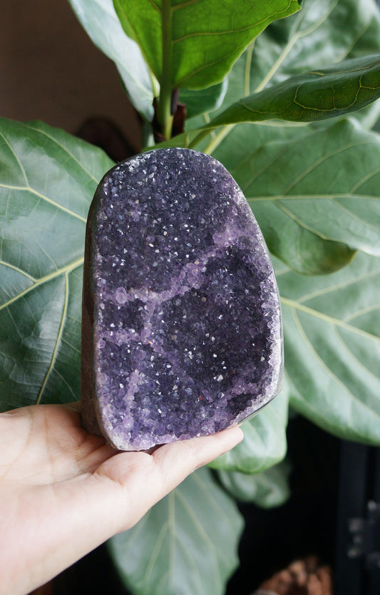 On Sale｜灰紫水晶鎮 T081603-2