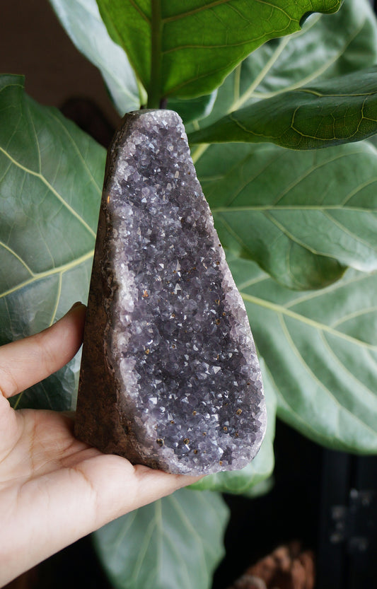 On Sale｜灰藍紫水晶鎮 T082109-1