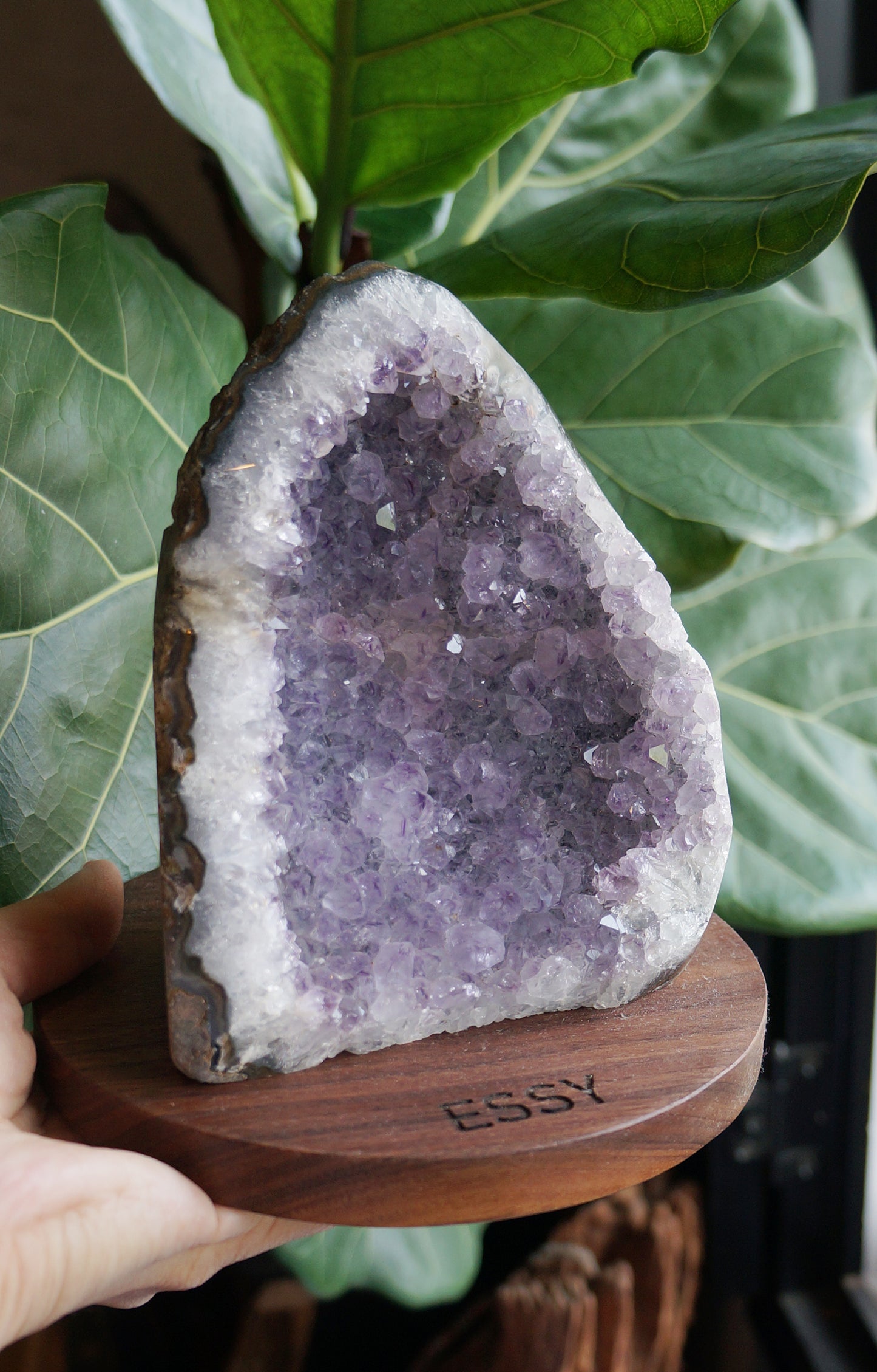 On Sale｜幻影紫水晶小山 T082110-2